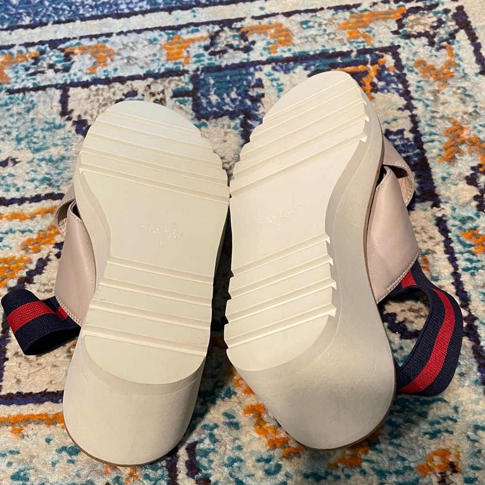 Cecilia Ny Wedges View 4